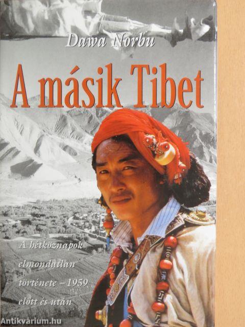 A másik Tibet