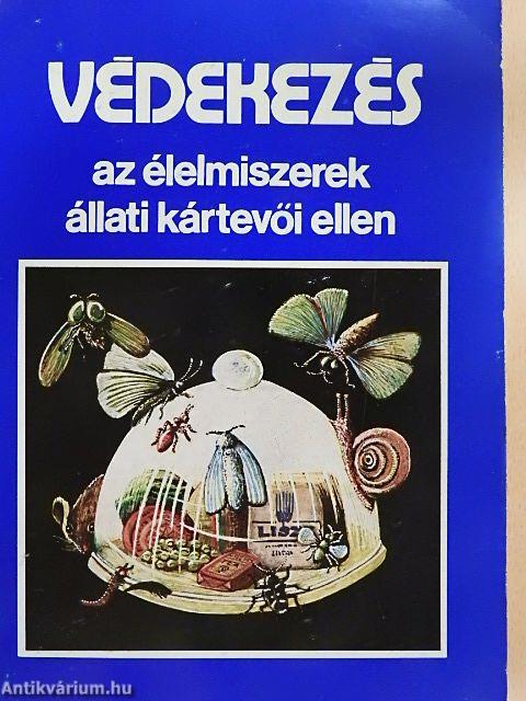 Védekezés az élelmiszerek állati kártevői ellen