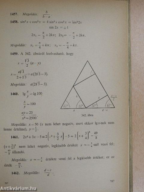 Matematikai feladatok