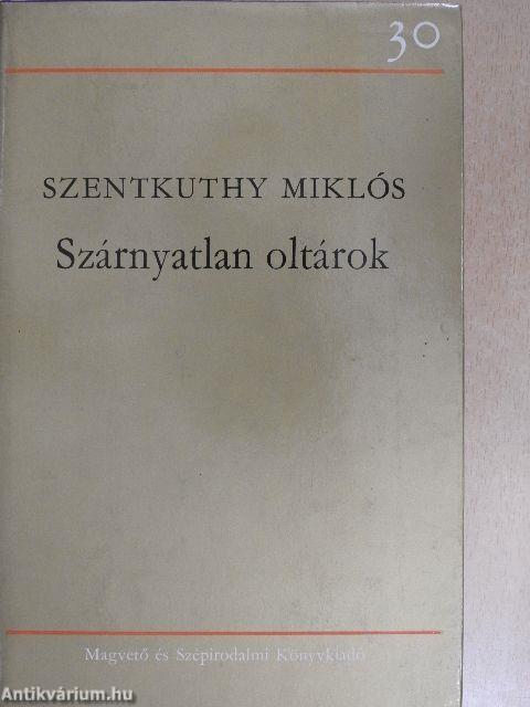Szárnyatlan oltárok