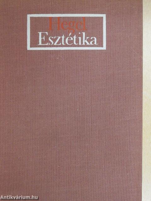 Esztétika