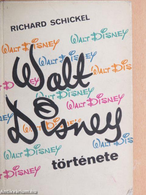 Walt Disney története