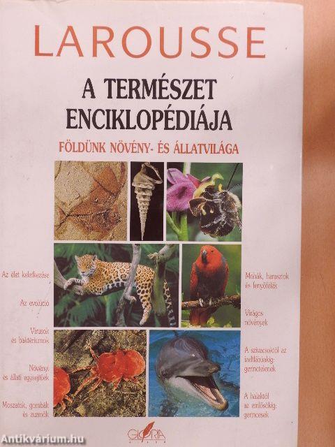Larousse - A természet enciklopédiája