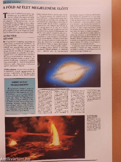 Larousse - A természet enciklopédiája
