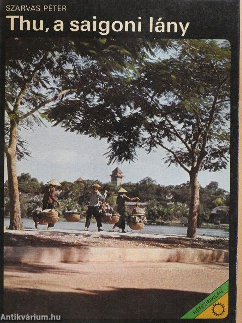 Thu, a saigoni lány