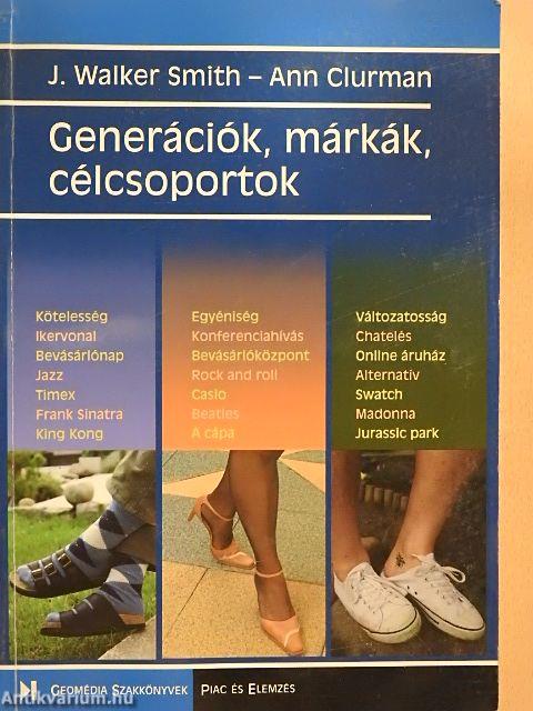 Generációk, márkák, célcsoportok