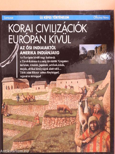 Korai civilizációk Európán kívül