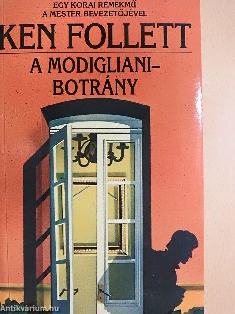 A Modigliani-botrány