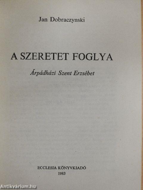 A szeretet foglya