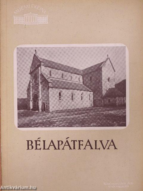 Bélapátfalva