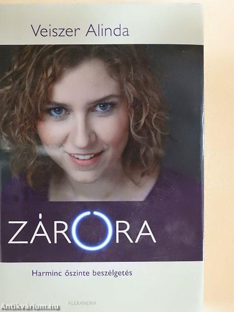 Záróra