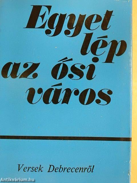 Egyet lép az ősi város