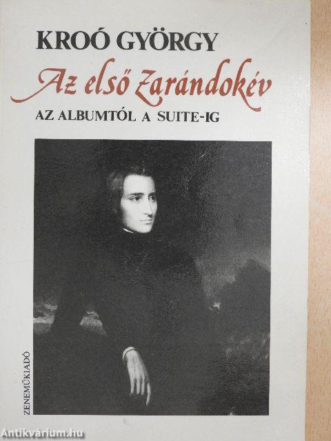 Az első Zarándokév