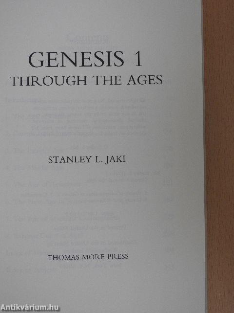 Genesis 1