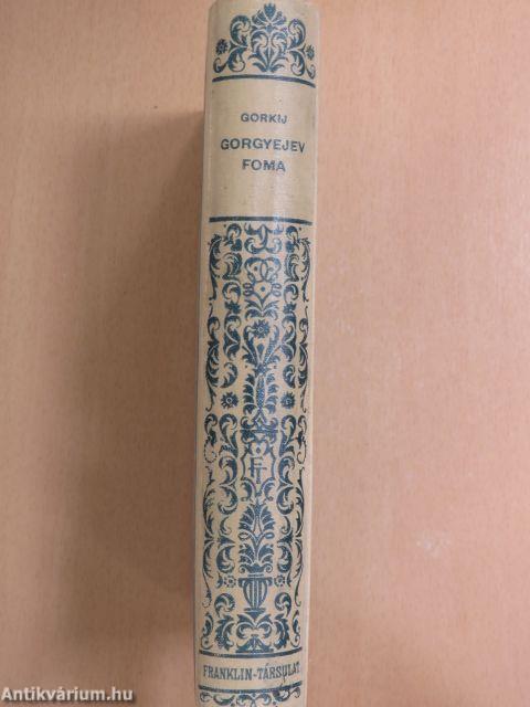 Gorgyejev Foma