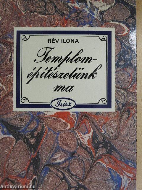 Templomépítészetünk ma