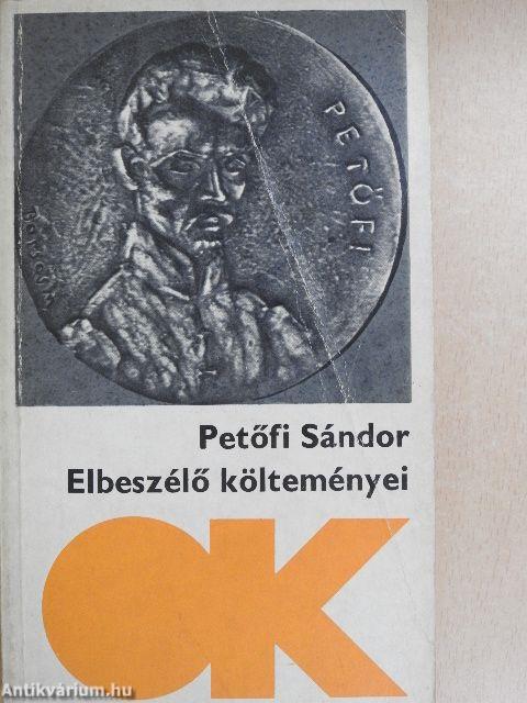 Petőfi Sándor elbeszélő költeményei