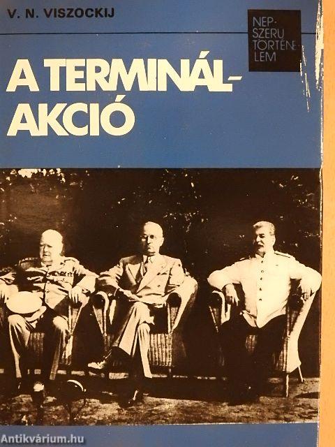 A Terminál-akció