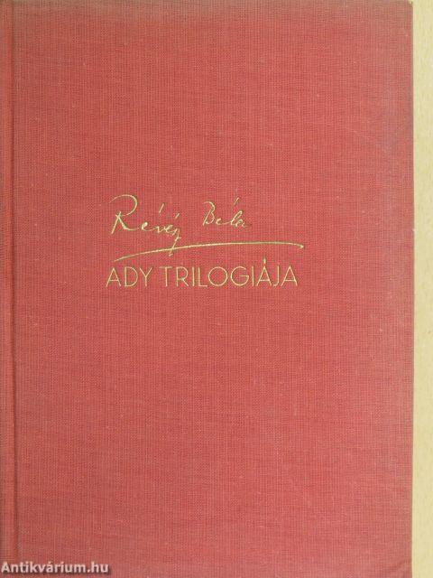 Ady trilogiája