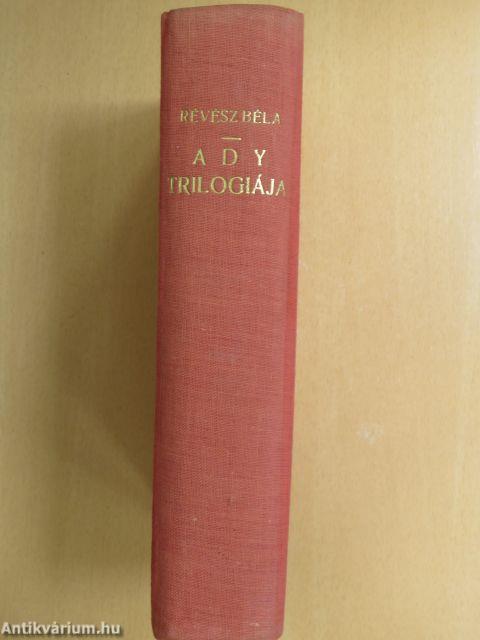 Ady trilogiája