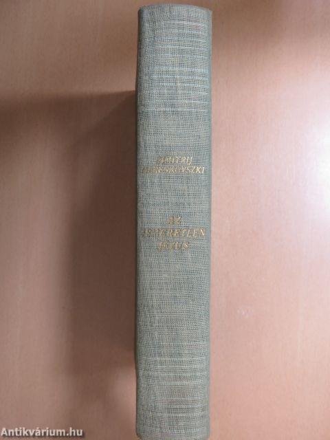 Az ismeretlen Jézus