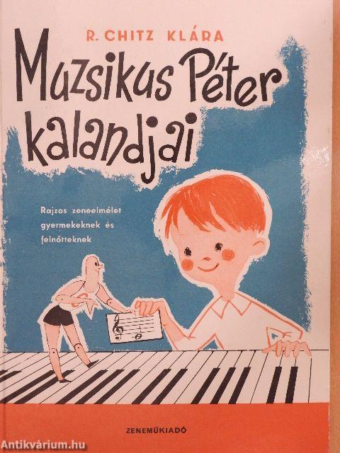 Muzsikus Péter kalandjai