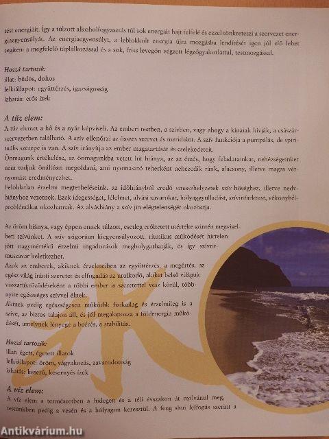 Feng Shui a konyhában