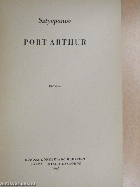 Port Arthur I-II.