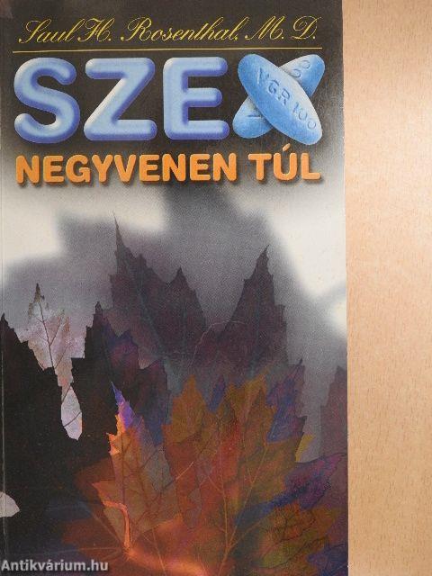 Szex negyvenen túl