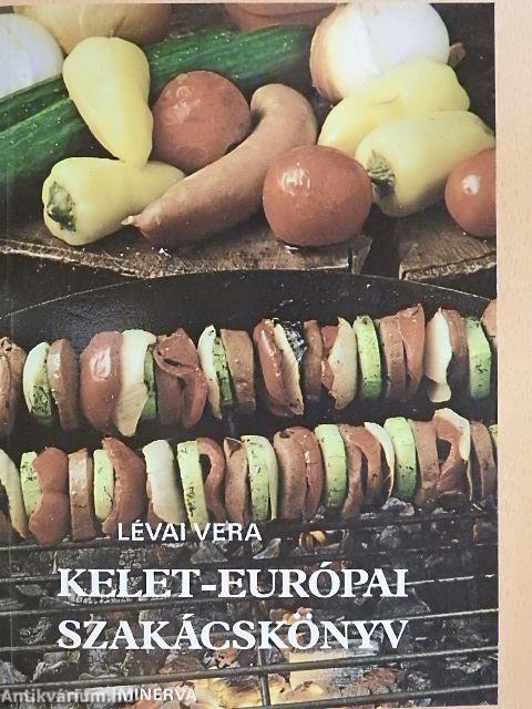 Kelet-európai szakácskönyv