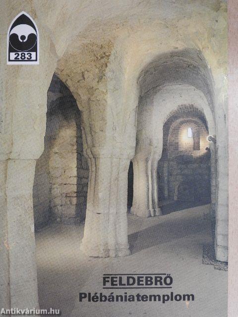 Feldebrő - Plébániatemplom