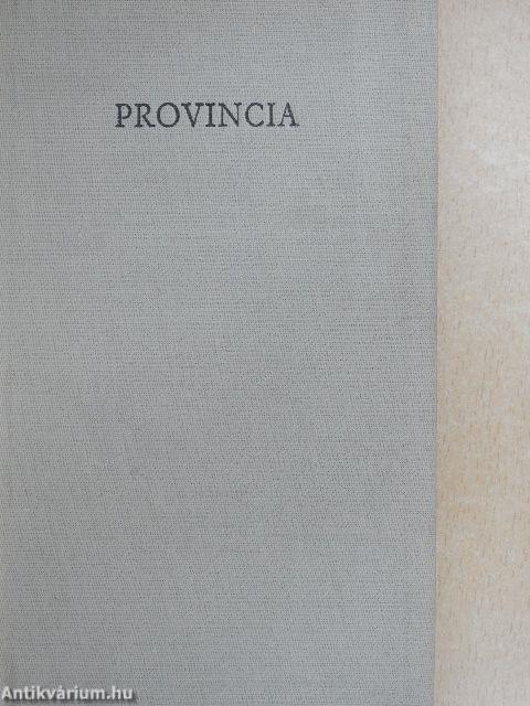 Provincia