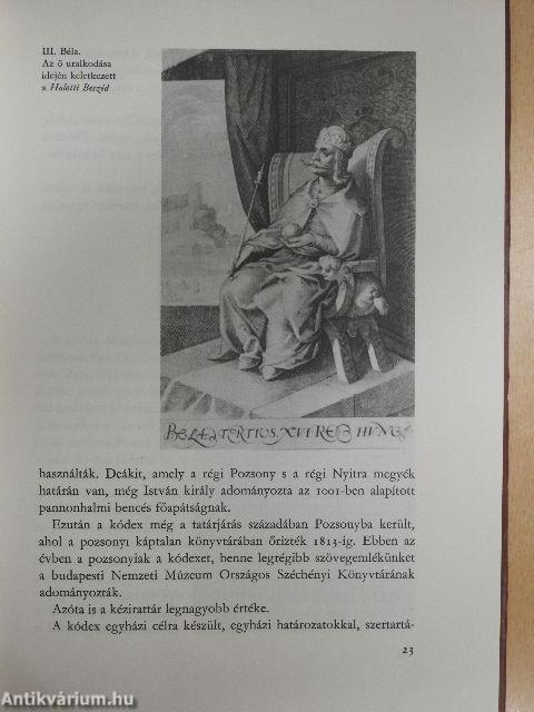 Bujdosó nyelvemlékeink