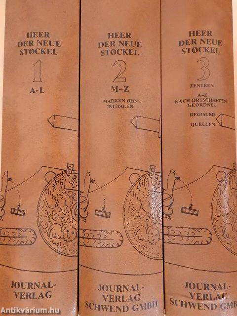 Der Neue Stockel 1-3.