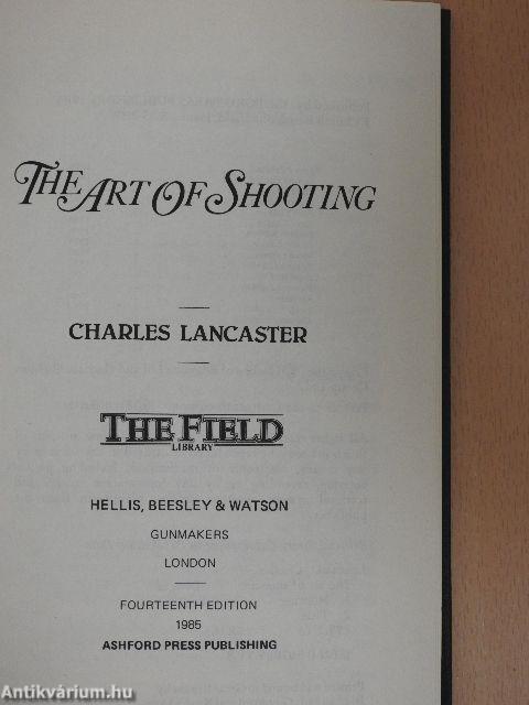 The Art of Shooting