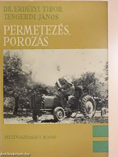 Permetezés, porozás