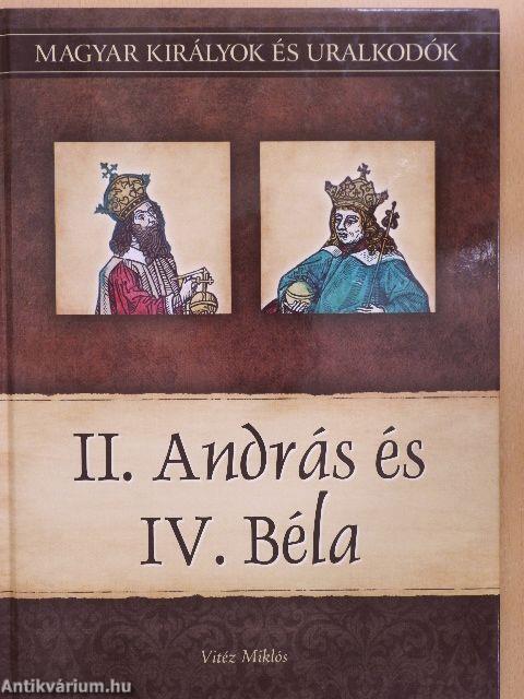 II. András és IV. Béla