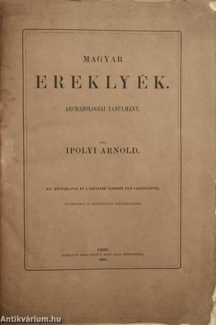Magyar ereklyék