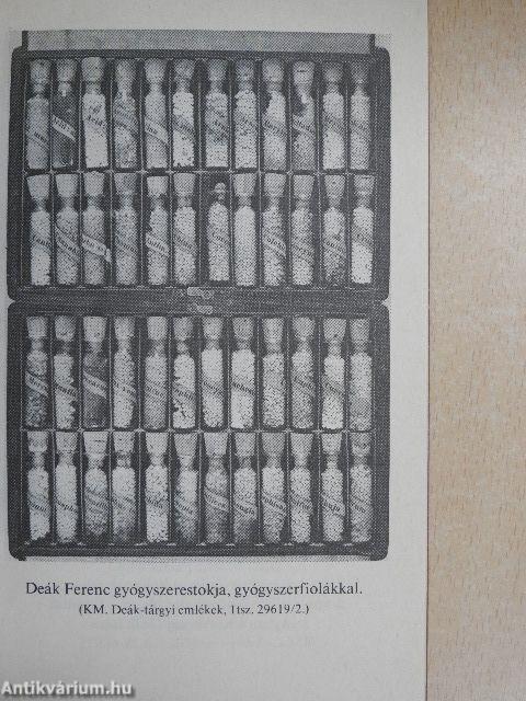 Az anekdotázó Deák Ferenc