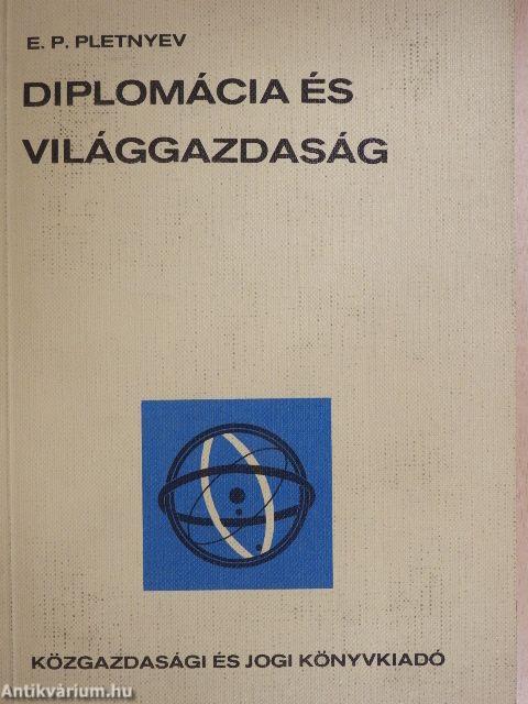 Diplomácia és világgazdaság