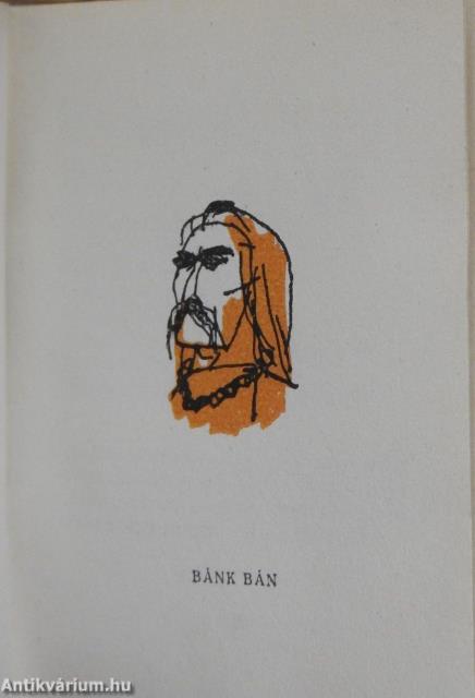 Bánk bán (minikönyv)