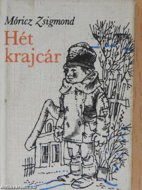 Hét krajcár (minikönyv)