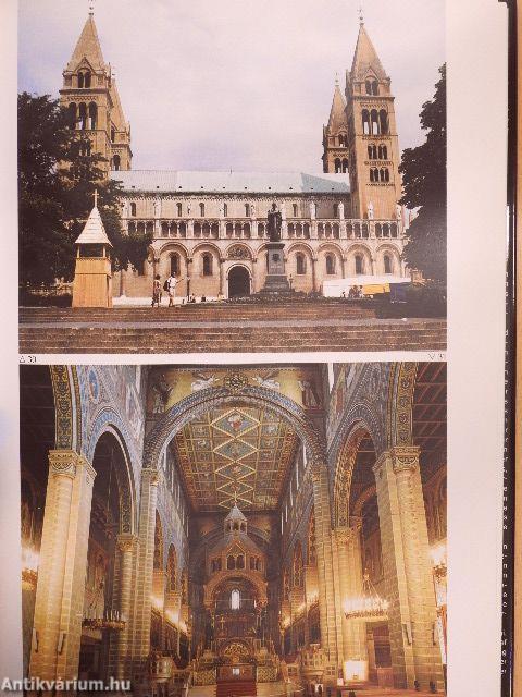 A magyar egyház évezrede