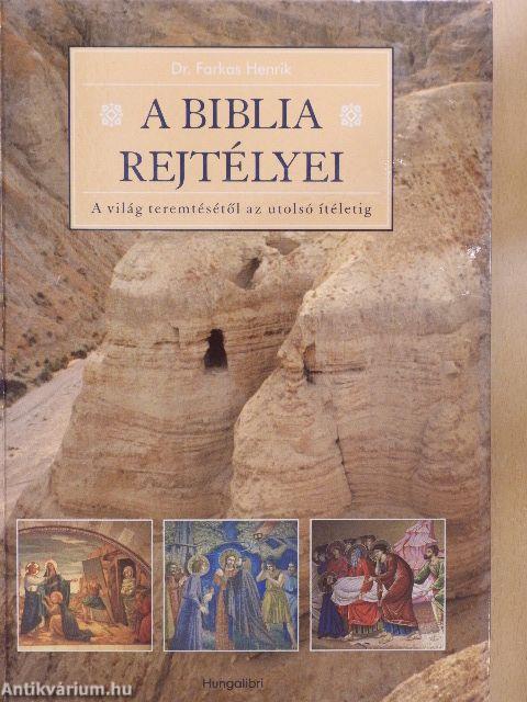 A Biblia rejtélyei