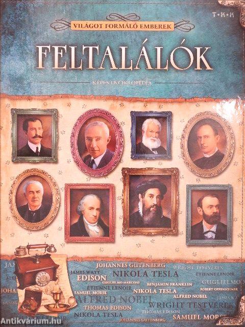 Feltalálók