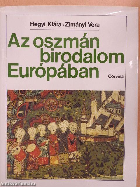 Az oszmán birodalom Európában