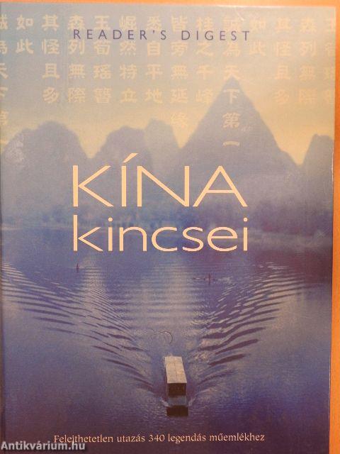Kína kincsei
