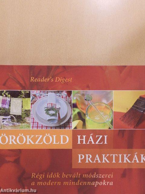 Örökzöld házi praktikák