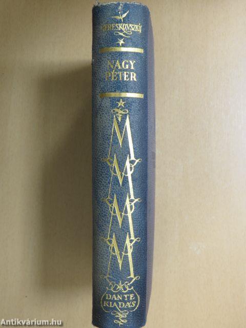 Nagy Péter I-II.