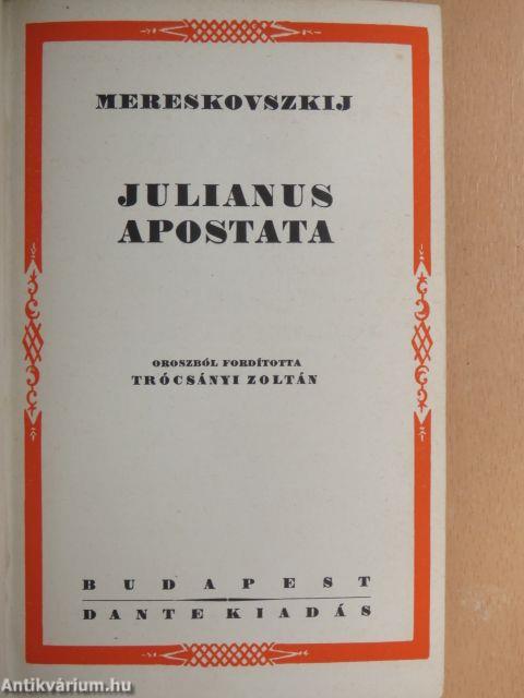 Julianus apostata